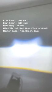 Lampu daymaker 7 Ninja Biled inch BILLED DAN 19 led Daymaker SET BATOK TIGER REVO PNP NINJA SCORPIO MP