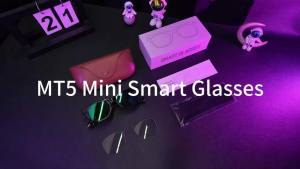 2026 800W HD Camera AI Smart Glasses Video Recording Real-Time Translation Bluetooth Call 2GB Memory Music Play Men Women 2026