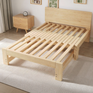 DANBIYIN | Multifunctional Extendable Sofa Bed Single Pull Out Bed Frame