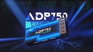 ToolkitRC ADP-750 ADP750 750W DC12V 62.5A XT60 Power Adapter Intelligent DC Charger For RC Model Car Drone M8D M9 M6D M7 M8P