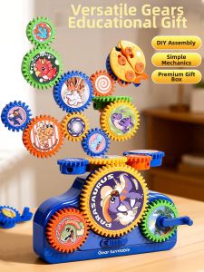 WEIBAI | Intelligent Development Educational Toy for Boys