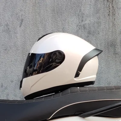 ORZ | Full Face Helmet With Large Wingtip Four Seasons New Standard 3C