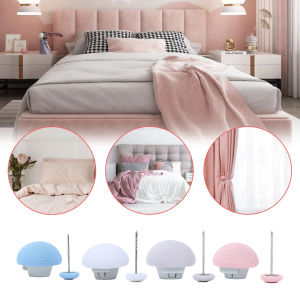 4-30PCS Home Portable Quilt Fixing Device Anti Running Quilt Cover With Needle Bed Sheet Quilt Fixing Buckle Push Needle Clip