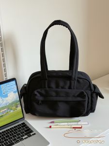 KDMILD | Korean INS Style Versatile Lightweight Commuter Tote Bag