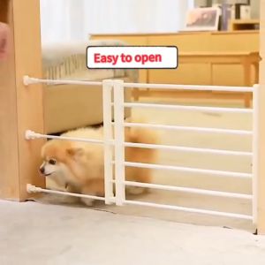 Super Wide Baby Safety Gate & Adjustable Safety Gate for Pets