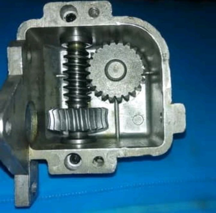 Gear box kipas misty cool (Gir box kipas Misty Fan/KIPAS AIR 26