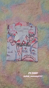 PIYAMA BAJU TIDUR WANITA HP SUTRA PI2069