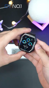 [ Chính Hãng FULL VAT ] Đồng hồ thông minh DT108 – Vượt giới hạn của sự bền bỉ và công nghệ