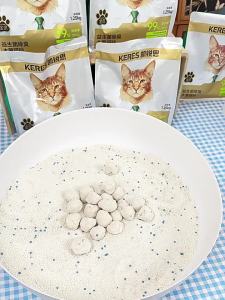 KERES | Odor Control Dust Free Cat Litter