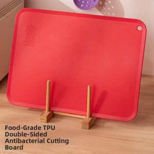 REYANG | Double-sided TPU Food-grade Silicone Slip-resistant Antibacterial Moldproof Cutting Board