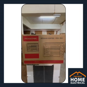 Pensonic 70L Electric Oven PEO-7011