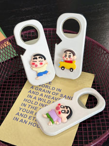 Cartoon Bottle Opener Can Opener Multi-Purpose Beer Bottle Cap Opener Home Use Easy Pull Can Head Opener for Beverage Tools