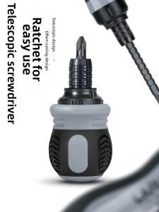 OUKUMAN | Magnetic Extending Cross Slotted Y U Triangle Torx Screwdriver Set