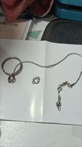 1 bộ cầu đứng nhỏ (30*22*35) kèm xích và vòng chân cho mọi dòng vẹt nhỏ trung