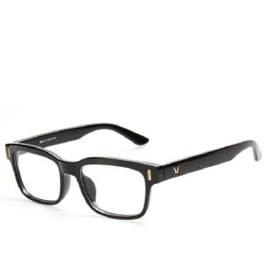 1/3PCS Men And Women Square Anti Blue Glasses Computer Frame Optical Lenses New Arrival 2023