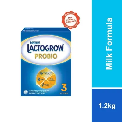 Lactogrow Step 3/4 (1.2kg )