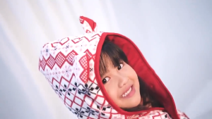 Cuddle Me Baby Cape Jaket Bayi Imut 0-3 Tahun Mantel Bayi Selimut Mantel