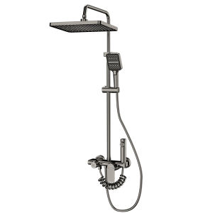 YALANDENG | Home Use Shower Set with Showerhead and Sprayer