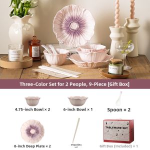 WUXIN | High-end Practical Bridal Gift Cutlery Set
