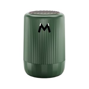 車の固体バーム持続的な香りの分子 車の香水 臭いカップホルダー除氷アロマセラピー車のバームに加えて