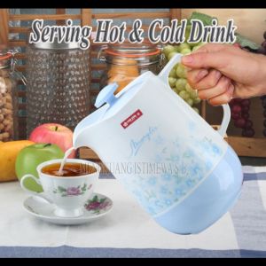 Jug Air Tahan Panas dan Sejuk / Lion Star Original /Thermo Vacuum Jug Hot and Cold (1.3L / 2.1L)