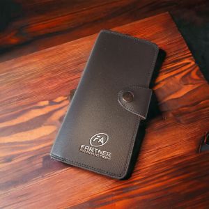 DOMPET PRIA PANJANG KANCING KULIT PU LHEATER premium