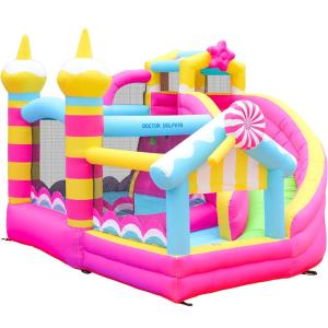 Doctor Dolphin | Kids Indoor Play Bouncer Inflatable Castle