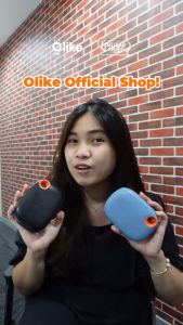 Olike SF6 Beatz Portable Wireless Speaker Stereo Bluetooth 5.3 Speaker Micro SD USB 30H Play Time