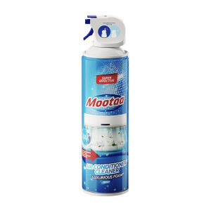 MOOTAA | Universal Internal External AC Detergent Antimicrobial Deodorant