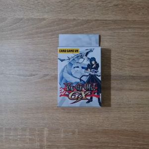 [BÀI IN] Bài YuGiOh - Hộp Thẻ Bài FullBox - Bộ 54 lá bài Cyber Dragon Ultimate Deck của Ryo Marufuji - Card Game VN
