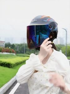 ANDIYA | 3C Certified Full-Face Summer Helmet for Commuting