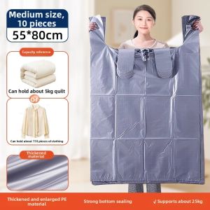 MANJIELI | Durable Extra-thick Large Capacity Moving Bag