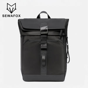 SEWAFOX | Business Commuting Travel Large Capacity 16-inch Laptop Backpack