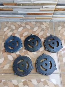 Rumah Bearing Belakang Breket Pompa Air Shimizu Tipe 121 125 126 128 130 135