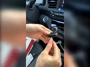 Solar Lampu LED Mobil: Solusi Keamanan Kendaraan