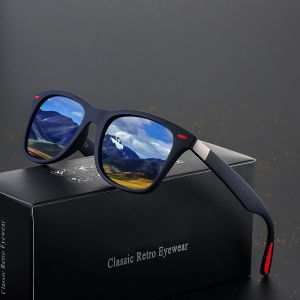 Retro Sunglasses Men Women Fashion Sports Drivers Vintage Sun Glasses For Man Female Brand Design Shades Oculos De Sol UV400