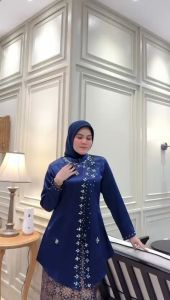 MQ Setelan Kebaya Janggan Rok Songket & Setelan Modern Bridal