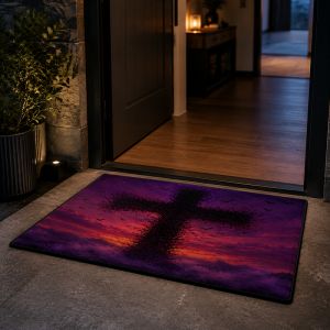 Halloween Full Moon Bat Rug Soft Non-Slip Indoor Outdoor Mat Spooky Night Entryway Carpet Bathroom Door Decor Home Decor