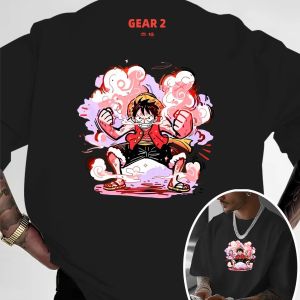 Bandai | MenS Fashion Single Item Trend Style 1pc Character Ace ASCE Logo T-Shirt