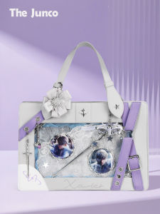 Anime Birthday Gift Large Capacity Women Bag
