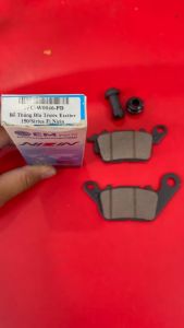 Bố thắng đĩa trước Exciter 150  155 và Sirius Fi