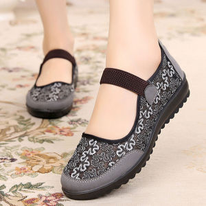 BUJINXUAN | Breathable Soft Sole Summer Shoes Canvas