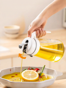 TAILI | No-residue Glass Oil Bottle