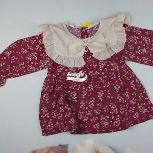 DRESS ANAK / BAYI IMPORT - SF10089