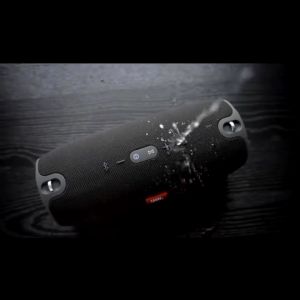 ลำโพงบลูทูธ Xtreme เสียงระดับ Hi-Fi เสียงใส พลังเสียงสเตอริโอ เสียงใส มีมิติ เสียงเป็นเอกลักษณ์ ใช้งานได้ต่อเนื่องนาน 5-6 ชั่วโมง