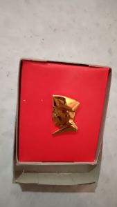 PIN BUNG KARNO (LOIND)