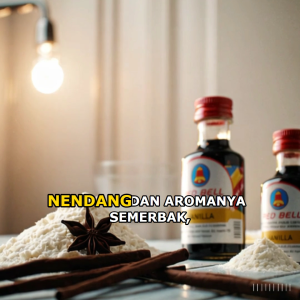 RedBell Vanilla Essence 30 ml