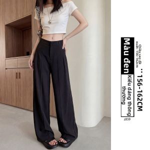 XIANYIJIAO | Quần Linen Mùa Hè Nữ