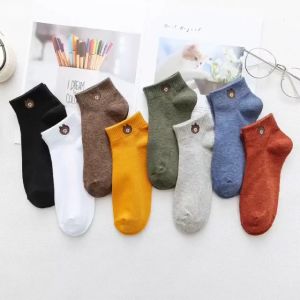 KAOS KAKI PENDEK PRIA WANITA ANAK-ANAK DEWASA MOTIF RANDOM MODEL LUCU NYAMAN DIPAKAI ANKLE SOCK