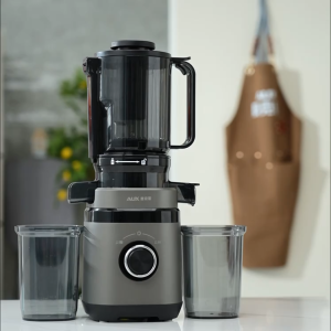 Juicer Cold Press Juicer High Juice Yield Slow Masticating Juicer High Quality Household and Commercial with Over Heat Protection Multifunctional Electric Juicer Fruit Extractor